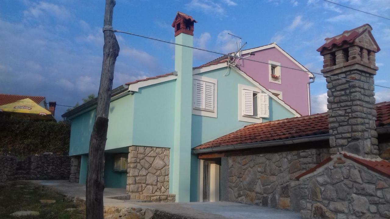 Holiday Home Nora**** Loznati Cres Extérieur photo